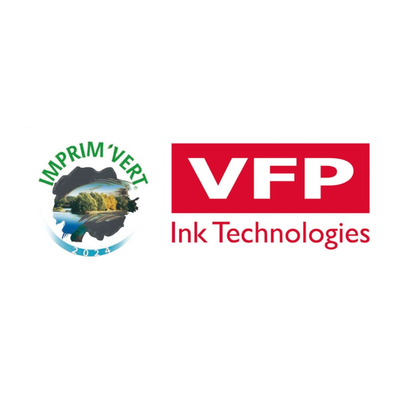 VFP Ink Technologies est certifiée Imprim'Vert !