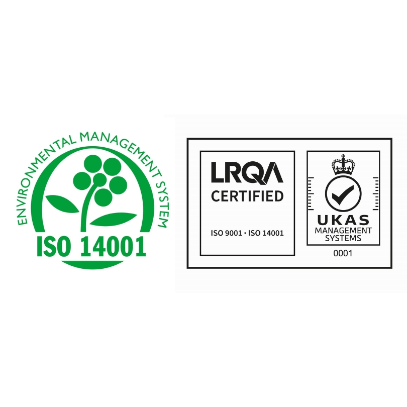 VFP Ink Technologies est certifiée ISO 14001 !