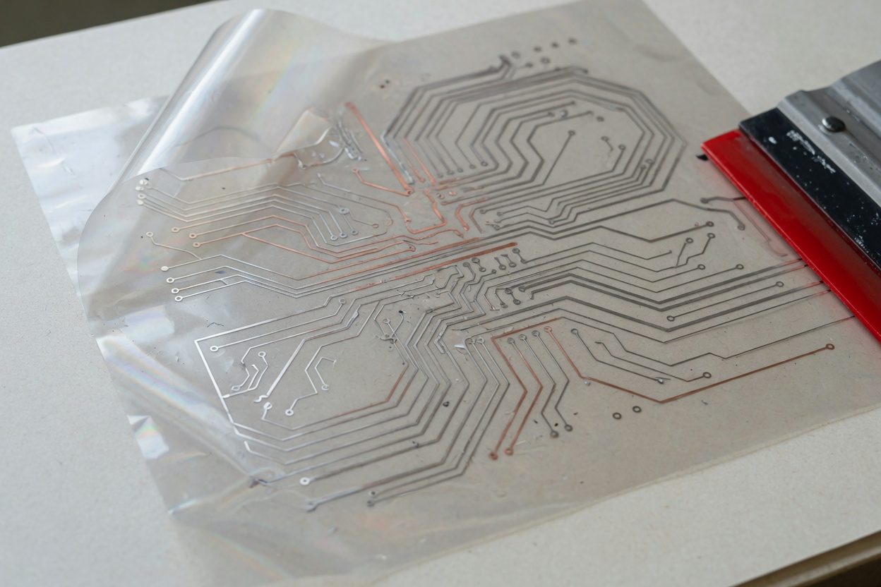 Encre conductrice argent ou cuivre : comment choisir