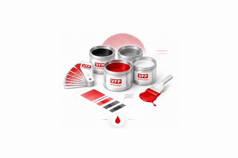 Encres & Vernis